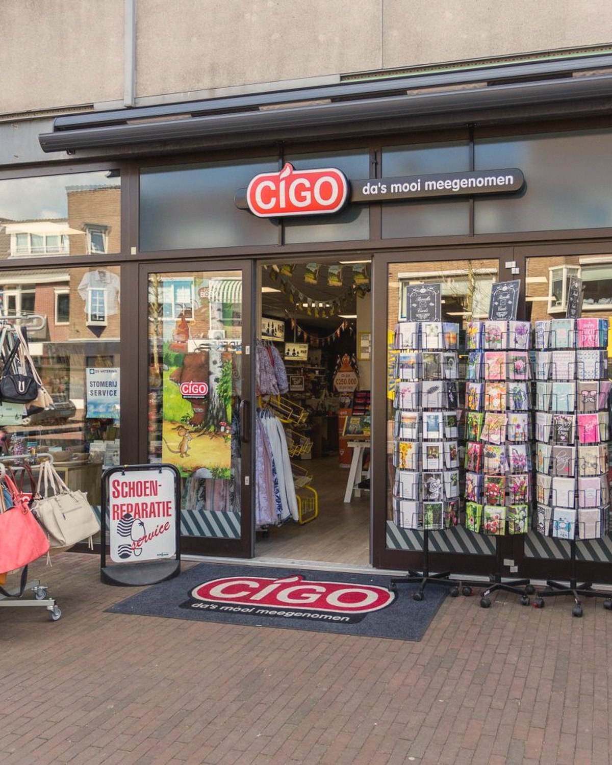 Cigo Peperzak in Soest